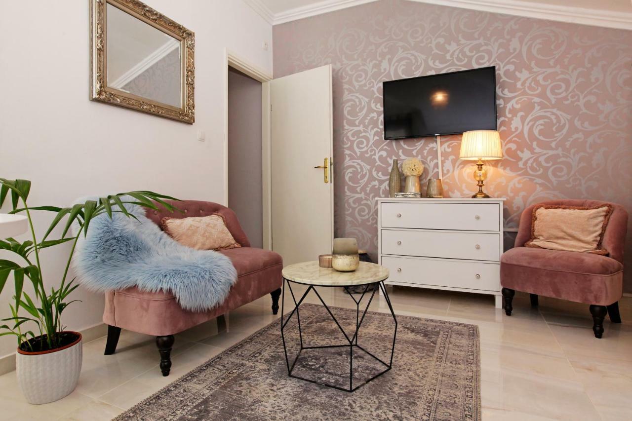 Apartment Ambroz Vela Luka Kültér fotó