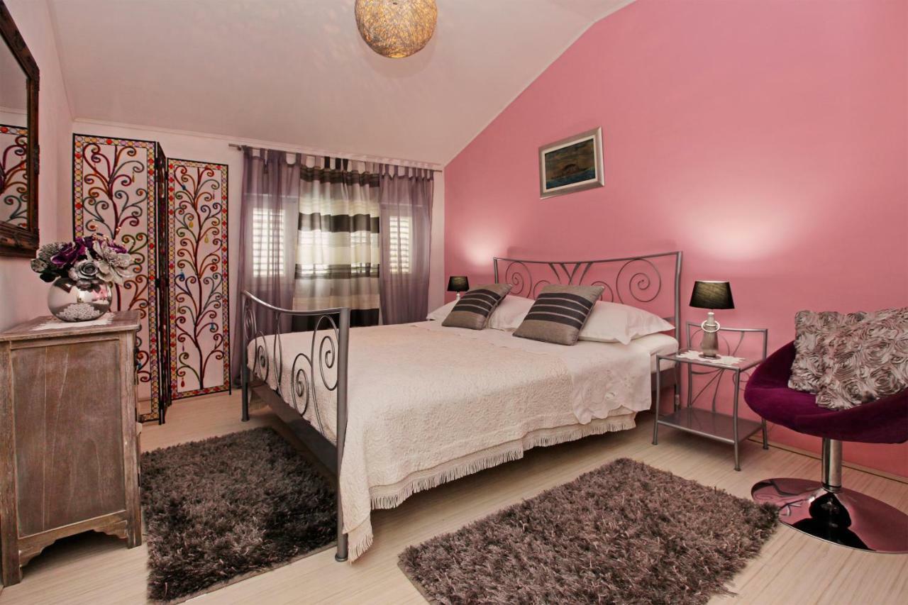 Apartment Ambroz Vela Luka Kültér fotó