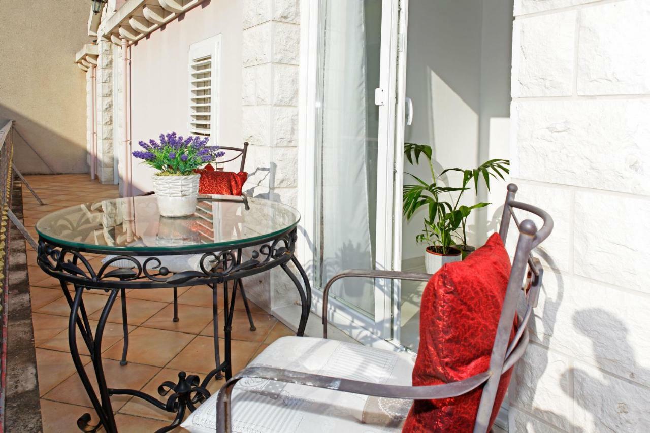 Apartment Ambroz Vela Luka Kültér fotó