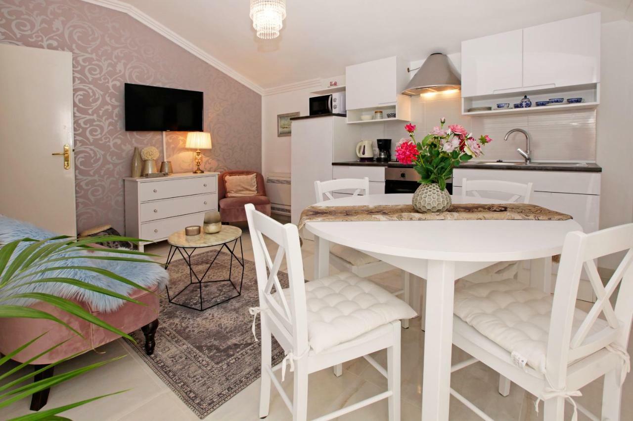 Apartment Ambroz Vela Luka Kültér fotó