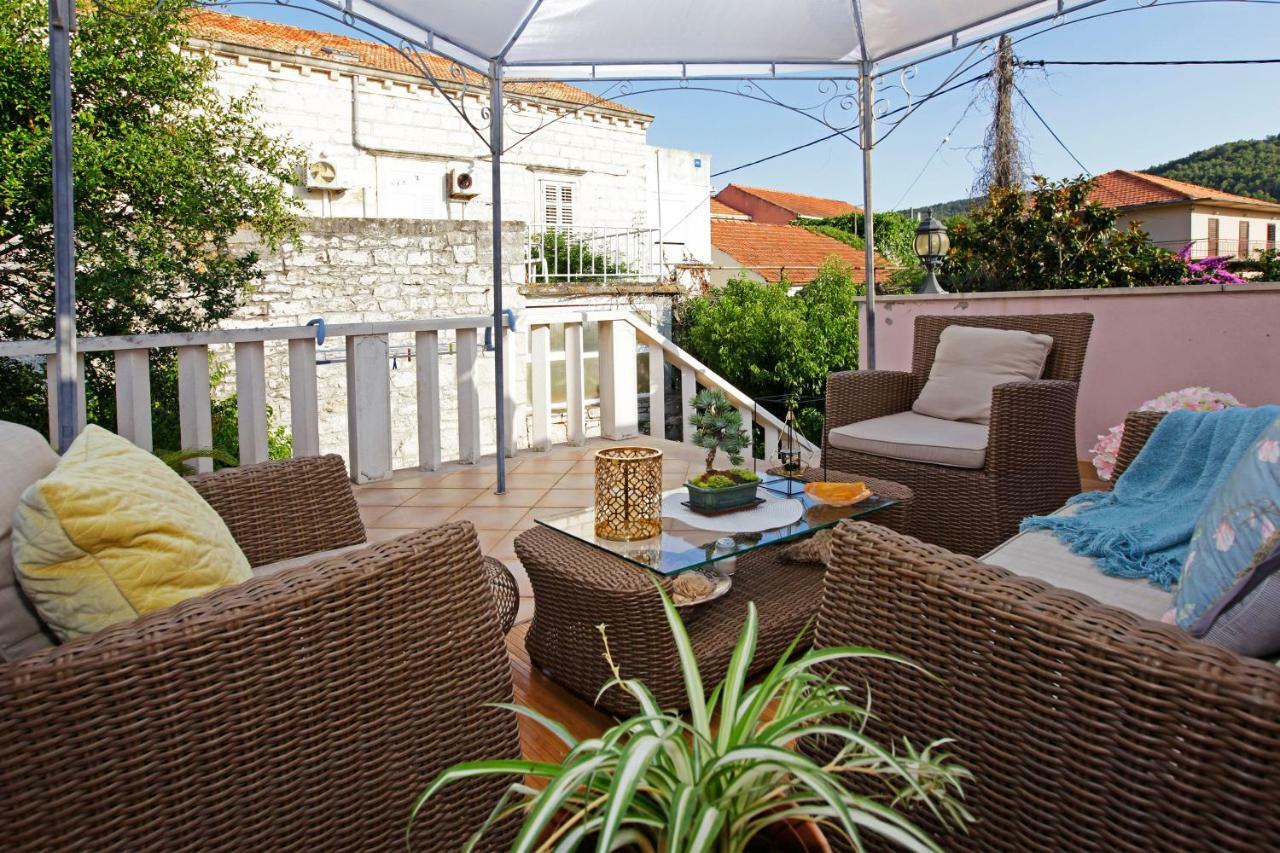 Apartment Ambroz Vela Luka Kültér fotó