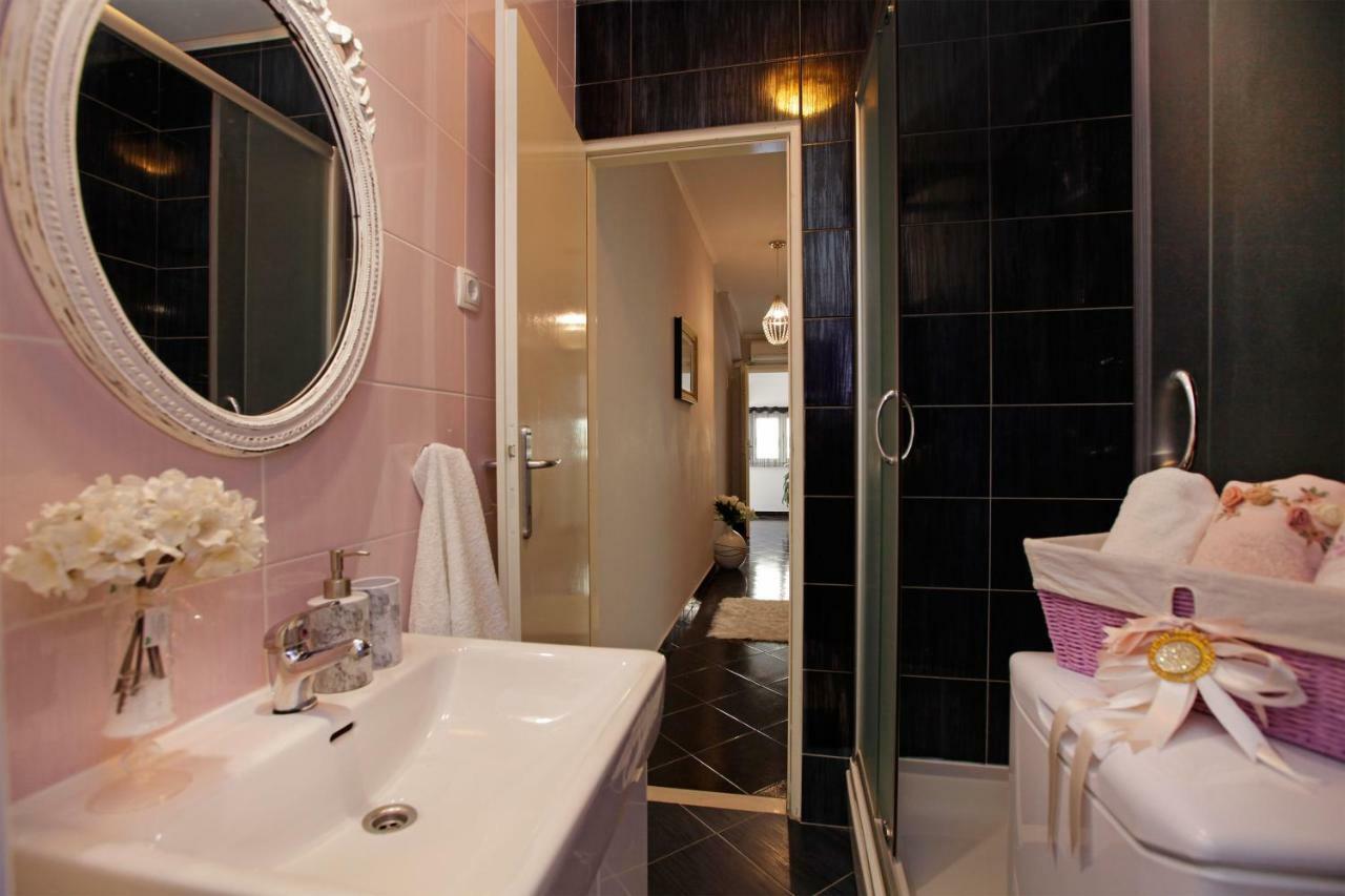 Apartment Ambroz Vela Luka Kültér fotó